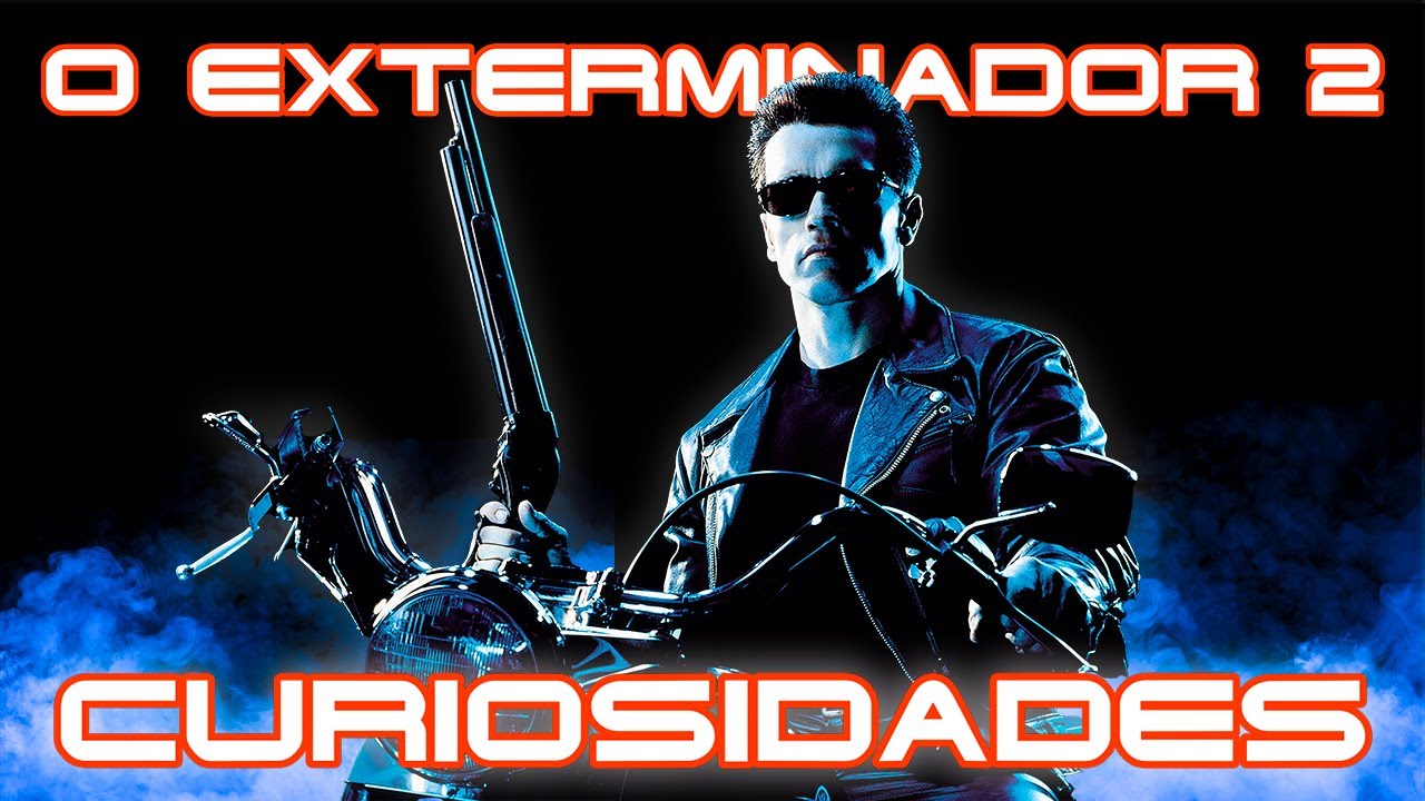 O EXTERMINADOR 2(1991): TODAS as CURIOSIDADES !