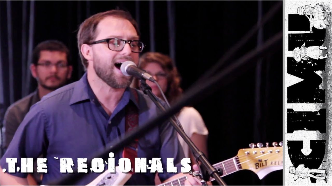 The Regionals Live Music Concert Episode : CIMU