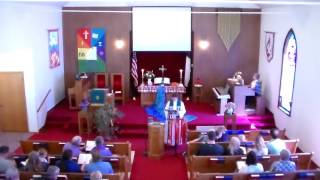 2 -Eden Presbyterian Baptism - 5/22/16