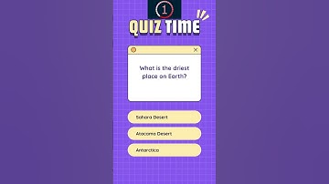 🧠 5 Tough & Surprising General Knowledge Questions! 🤯 | Can You Get Them Right? #triviatricks #quiz
