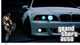 BMW M5 E39 | GTA IV ! [720p]