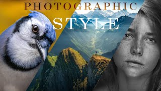 Find your PHOTOGRAPHY STYLE in 5 simple steps