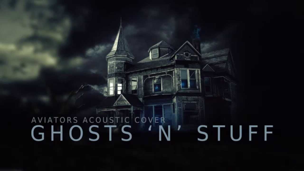 Aviators - Ghosts 'n' Stuff (Acoustic Deadmau5 Cover) - YouTube