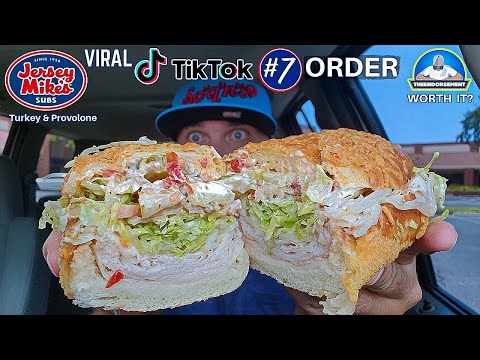 Video: Vai jersey mike's piedāvā piegādi?