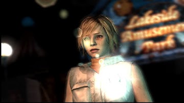 Silent Hill 3 PCXS2 OpenGL Hardware Rendering Mode Demo (1080p upscaled)