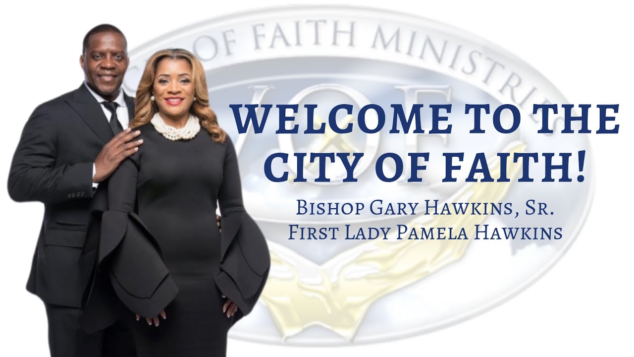 Welcome Voices Of Faith