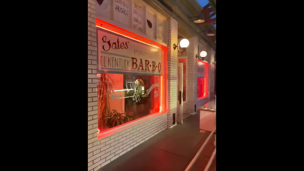 Gates BBQ 🍗 Kansas City 