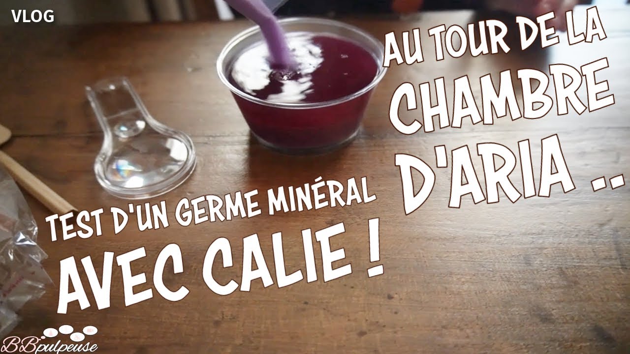 [. VLOG .] On déglingue la chambre d'Aria, et Romy aussi d'ailleurs ! Vinted today forever !