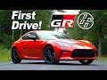 Driving the 2022 GR86 - A worthy sequel? - Fan vs Skeptic | Everyday Driver