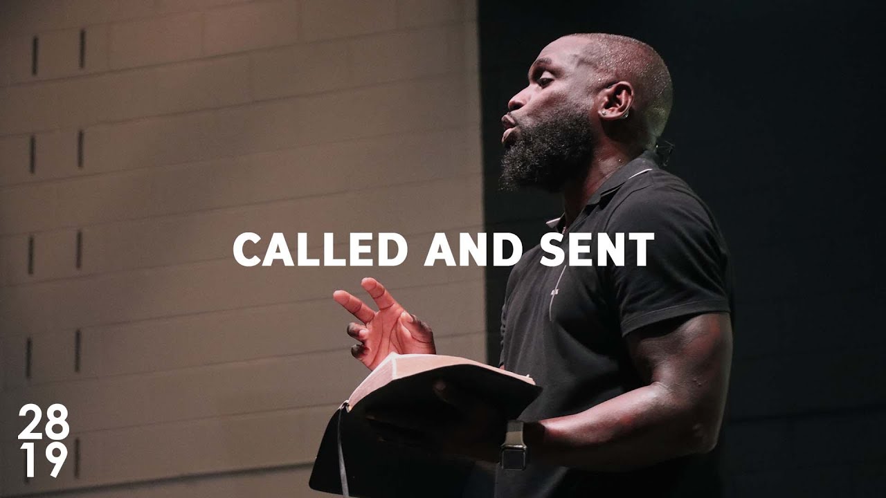KINGDOM CALLINGS | Called & Sent | Matthew 10:5-15 | Philip Anthony Mitchell