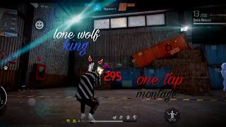 santnio?||lone wolf 2.O?||||freefire watsappstatus viral