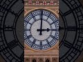 Clock change... Big Ben edition 🕚