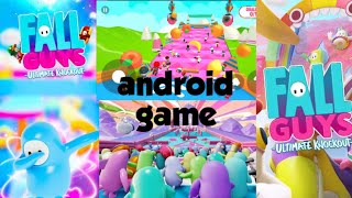 Fall Guys | Party Royale: Guys do not fall! [Playspare] Gameplay | Fall Guys Android | BlackSoul screenshot 5