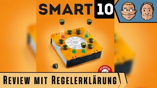 Smart 10 – Brettspiel – Review und Regelerklärung Smart 10 – Brettspiel – Review und Regelerklärung