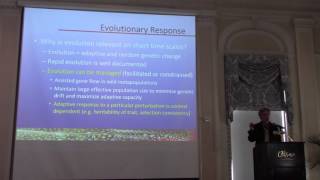 Managing for evolutionary resilience.