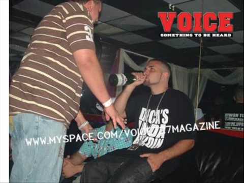 DECA FREESTYLE LIVE ON RADIO