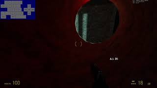 HL2 - d1_canals_03 - Barrelhop