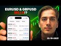 EURUSD & GBPUSD SELL TODAY!? - Forex Market Outlook Ep. 58