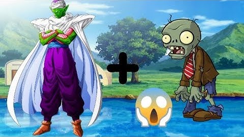 Dragon ball characters in zombie mode #dbs #dbz #dragonball