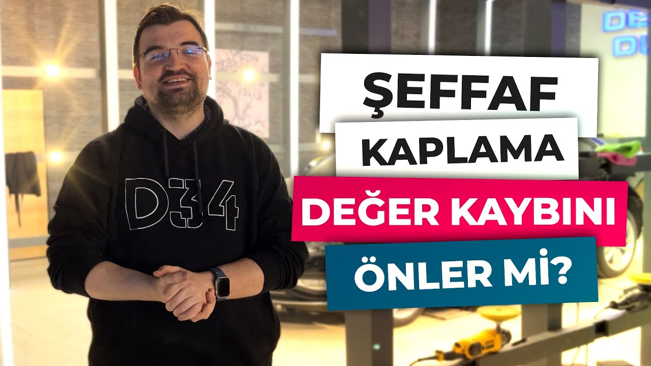 Şeffaf Kaplama Değer Kaybını Önler mi? Boyasız Göçük Düzeltme Nasıl Yapılır? | Detailing Dükkanı