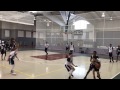 Kernan Bundy - St. Louis - 7th Grade Basketball - 3-20-17