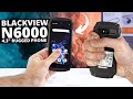 Blackview N6000 PREVIEW: Only 4.3-inch Rugged Smartphone 2023!