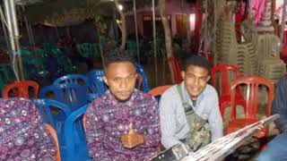 Cover MENGHITUNG BATU SEDUNIA by. L.Wurin__song from 