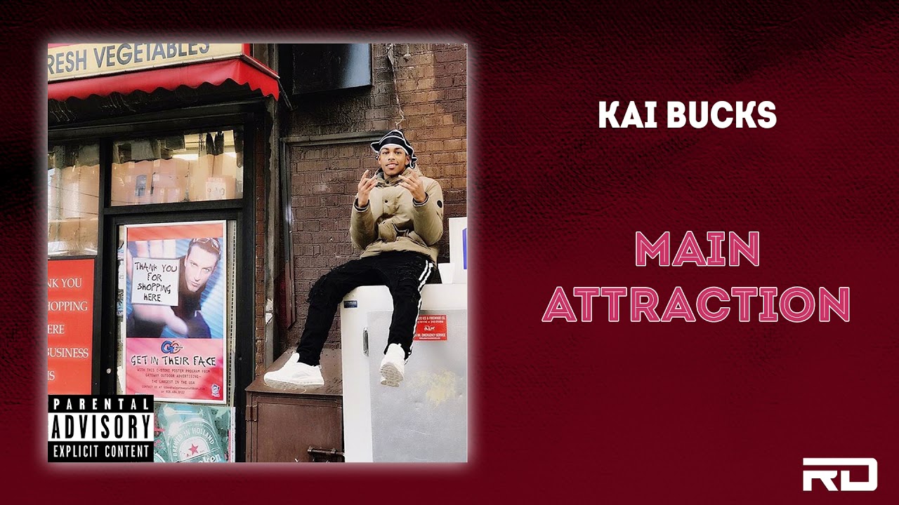 Watch Kai Bucks - Main Attraction (Official Audio) on YouTube Watch Kai Bucks - Main Attraction (Official Audio) on YouTube