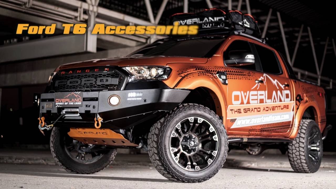 Video Modifikasi Ford Ranger - Notable k