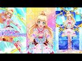 アイカツオンパレード】白鳥ひめ誕生日記念プレイその4 - YouTube