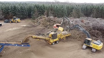 HG4000 small machine with a big appetite!!