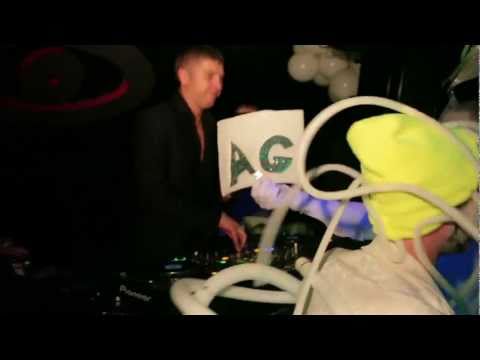 Andre Green Dj Skylight I Am The Night Life Video Edit 