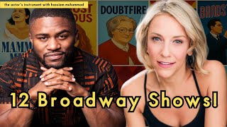 Broadway Longevity: Two Decades of Success, Hustle, and Resilience with Erica Mansfield