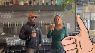 Did Flipside Brewing Turn Me Into a Beer Lover? 🍺 | Tinley Park’s Best Brewery & Burgers