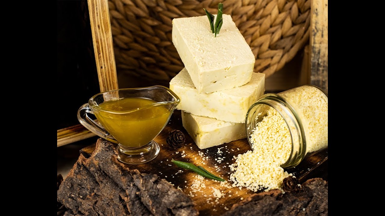 Σαπούνι με τη θερμή μέθοδο: Πώς να αξιοποιήσουμε τη μούργα του ελαιολάδου.