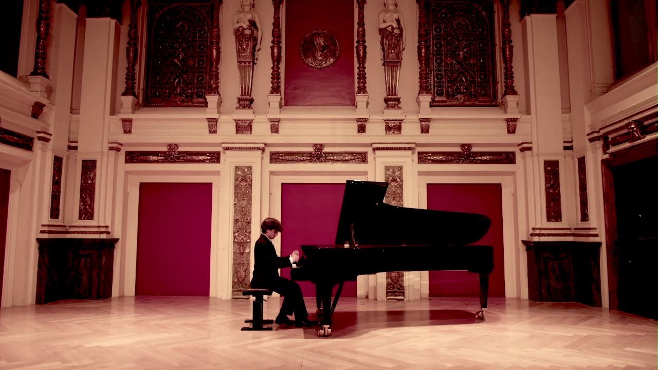 3rd International Vienna Piano Competition "Wiener Klassik" July 18 2026 - Categories 1-3