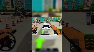 Modern Car Parking 3D - Level 20 - #shorts #gaming
