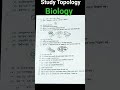 SSC Biology Suggestion