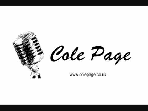 Cole Page   Both Sides Now