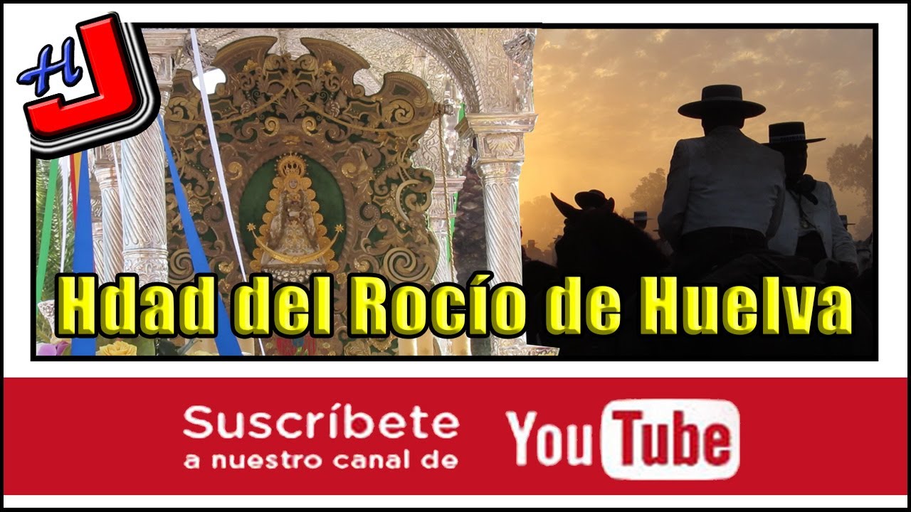 Hermandad del Rocío de Huelva 2017 (Camino Completo)