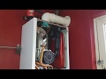 combi boiler pressure loss problem fixed