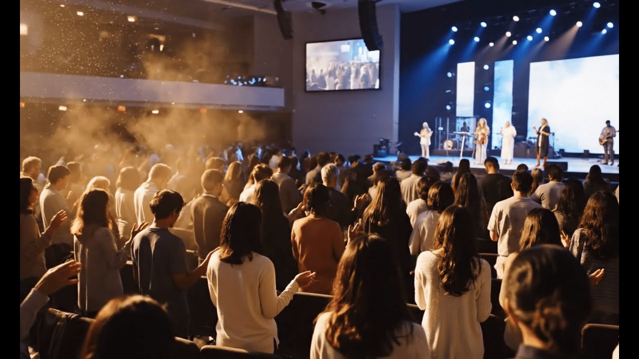 Live 24/7 | God is love -  Worship