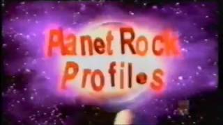 Oasis - Planet Rock Profile