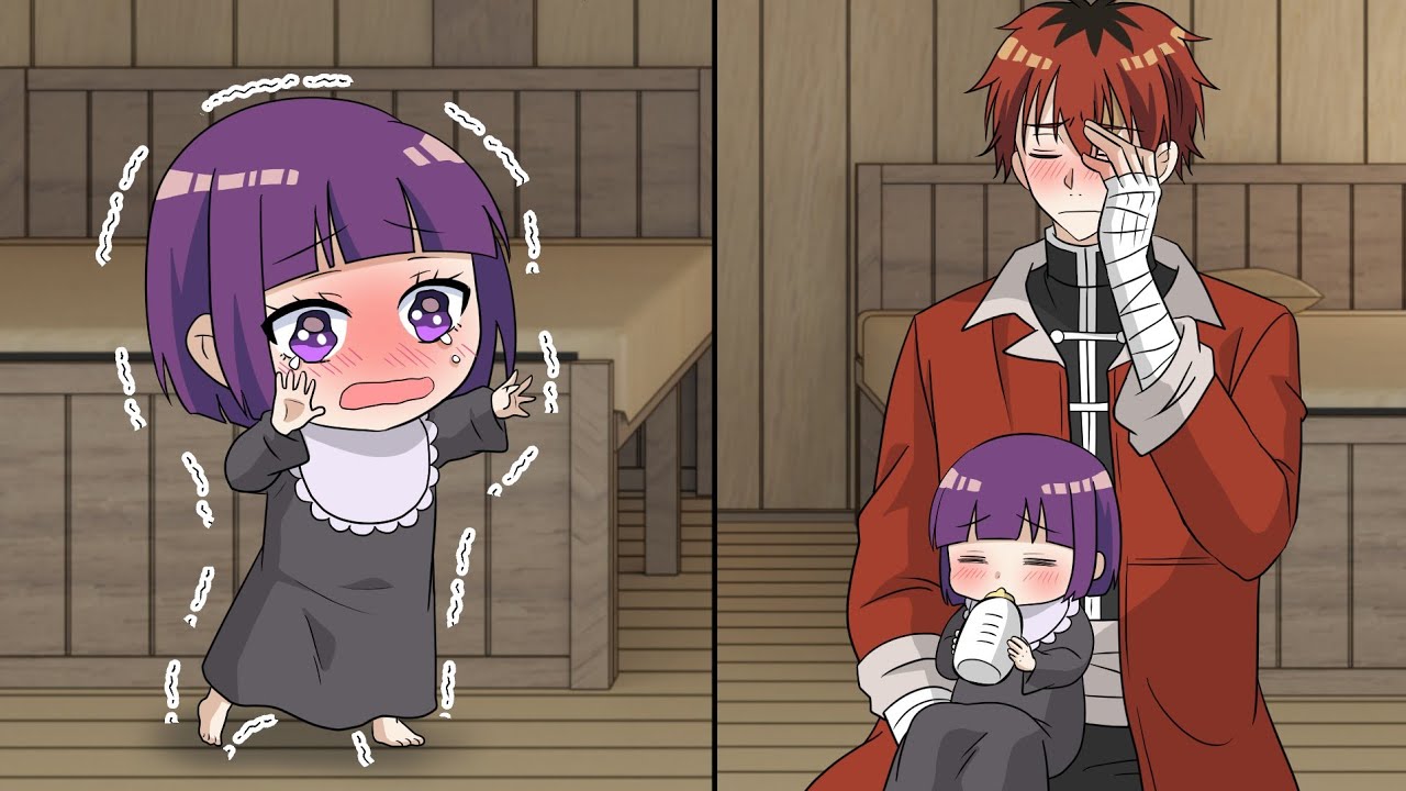 【葬送のフリーレン】もしもフェルンが魔法で赤ちゃん化してシュタルクがワンオペ育児したらどうなるのか？【アニメ】