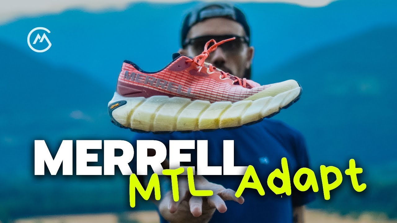 Test MTL Adapt de Merrell : les meilleures pour l’ultra ?