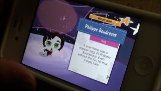 FREE Littlest Pet Shop YOUR WORLD APP how to scan your LPS Pets - scanning Philippe screenshot 5