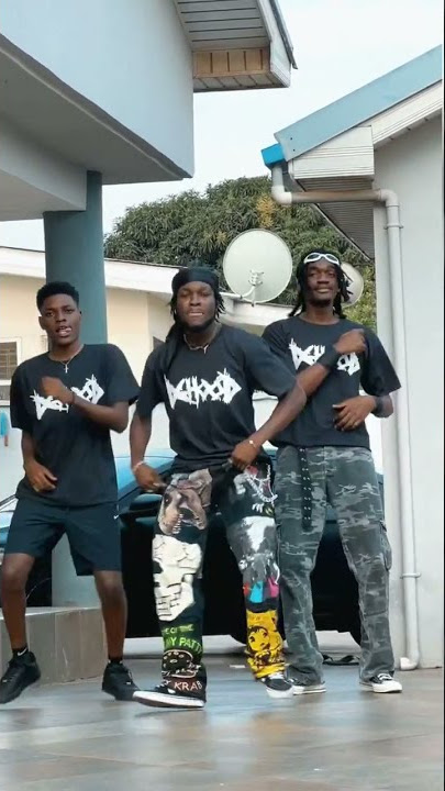 Fbs Ft. Mr Drew - Jo  Dance Video By Calvin Perbi, Kofi Low & Enny