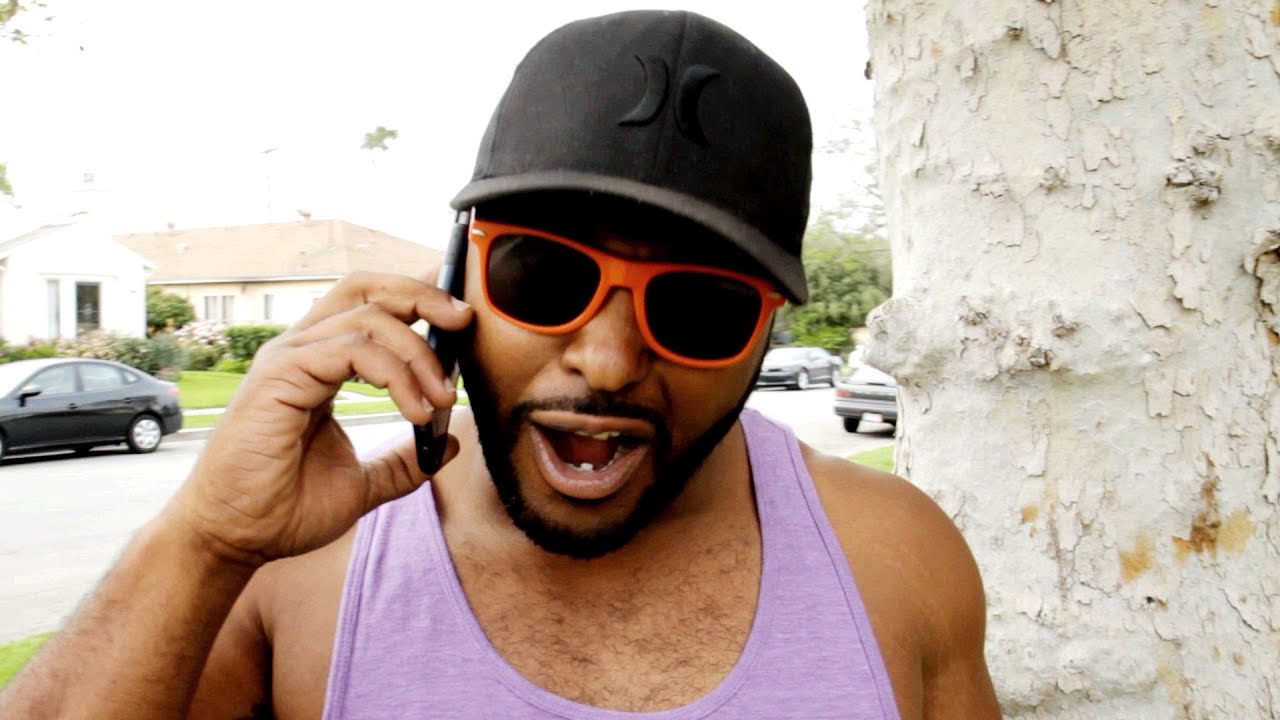 BlumGum Reacts to LA Beast Ostrich Video