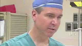 Arthroscopic Surgery to Replace a Young Athlete's ACL