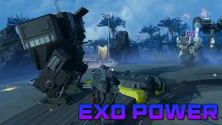 Squids Can't Match EXO POWER | Helldivers 2 screenshot 2